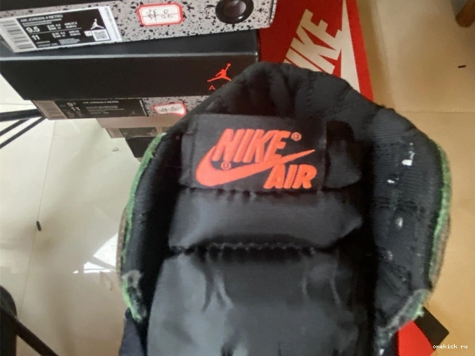 Rep Onekick DH3097-001 OG 1 High Crafted Hand Jordan Air 0727
